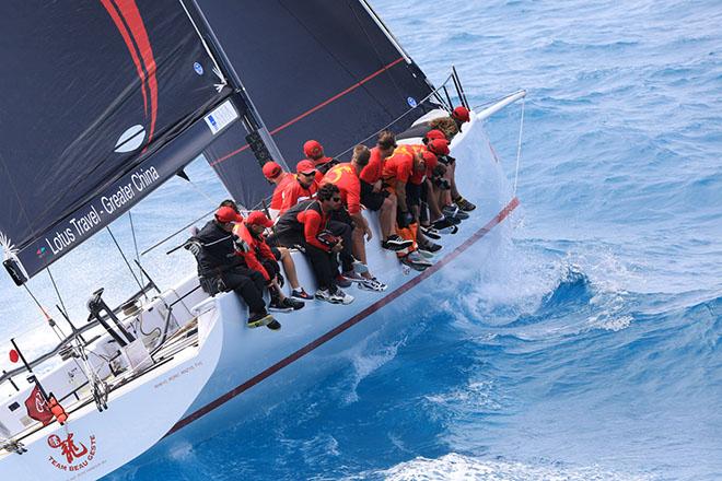 Team Beau Geste - 2015 Audi Hamilton Island Race Week © Craig Greenhill